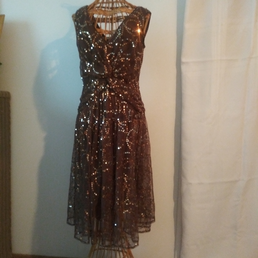 Dressy dress